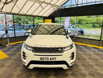 Used Land Rover Range Rover Evoque 2020 for sale - 74568158: Photo