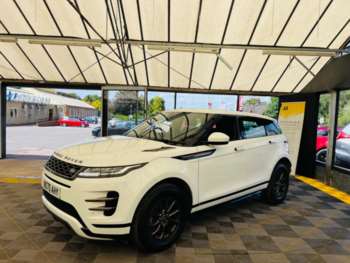 Used Land Rover Range Rover Evoque 2020 for sale - 74568158: Photo