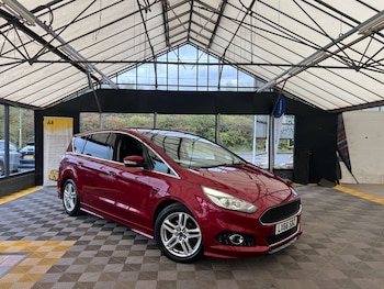 2016 - 2.0 S-Max Titanium Sport TDCi Auto 5dr