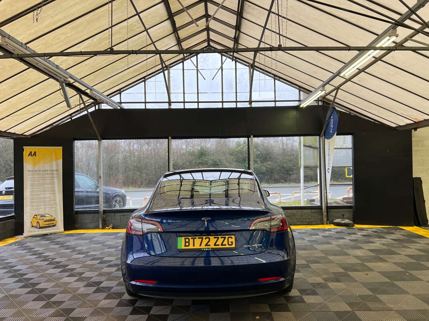 Used Tesla Model 3 2022 for sale - 77830761: Photo 8