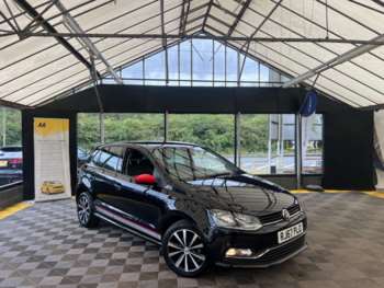 2017 - 1.2 Polo R-Line TSi 3dr