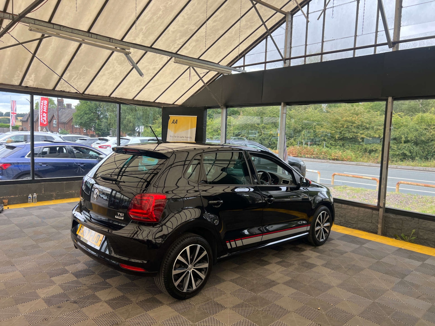 Vehicle 9