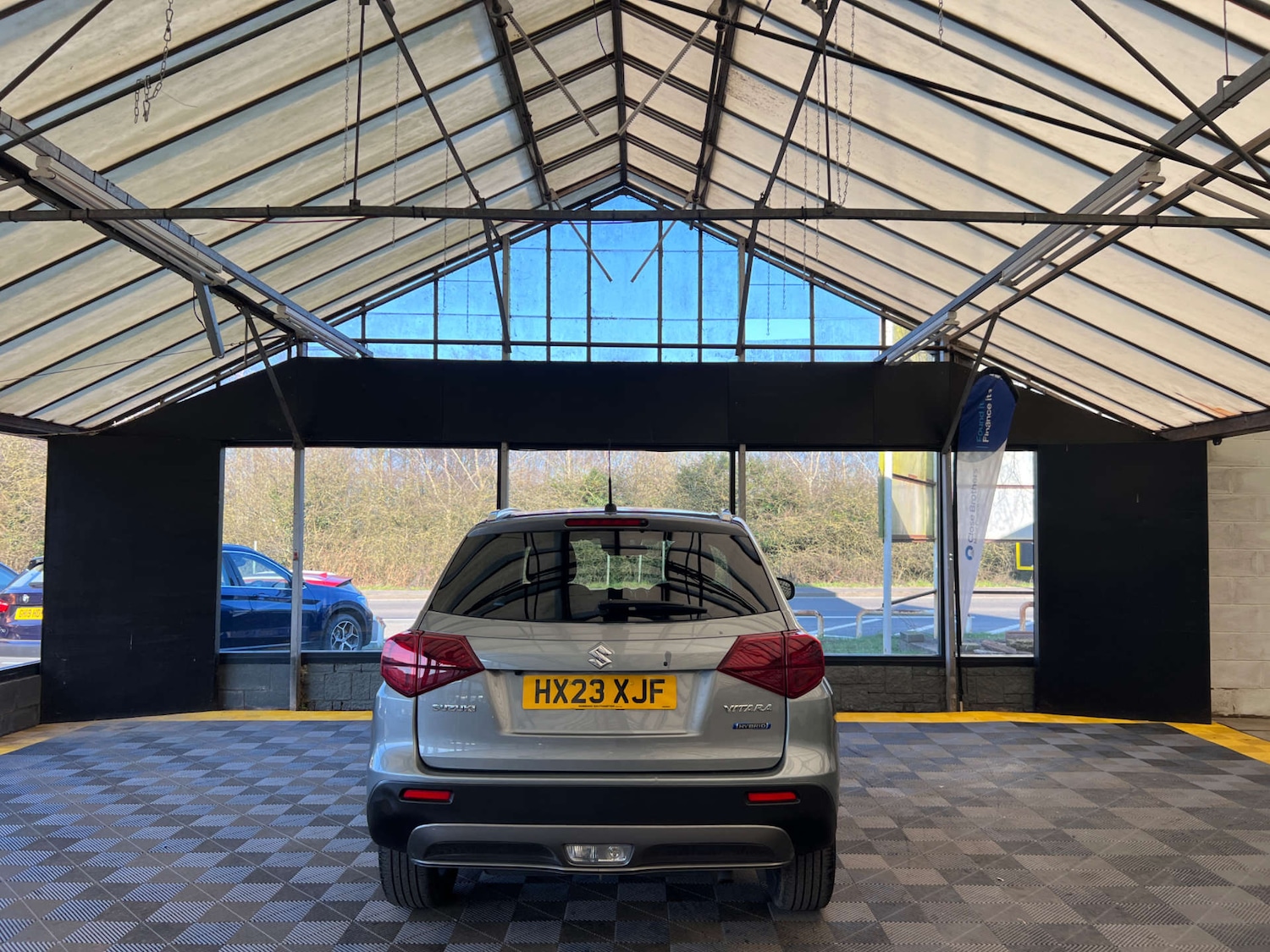 Used Suzuki Vitara 2023 for sale - 77802725: Photo 8