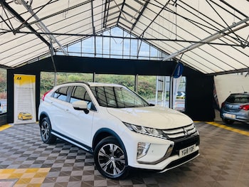 Used Mitsubishi Eclipse Cross 2018 for sale - 75683798: Photo