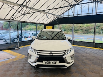 Used Mitsubishi Eclipse Cross 2018 for sale - 75683798: Photo