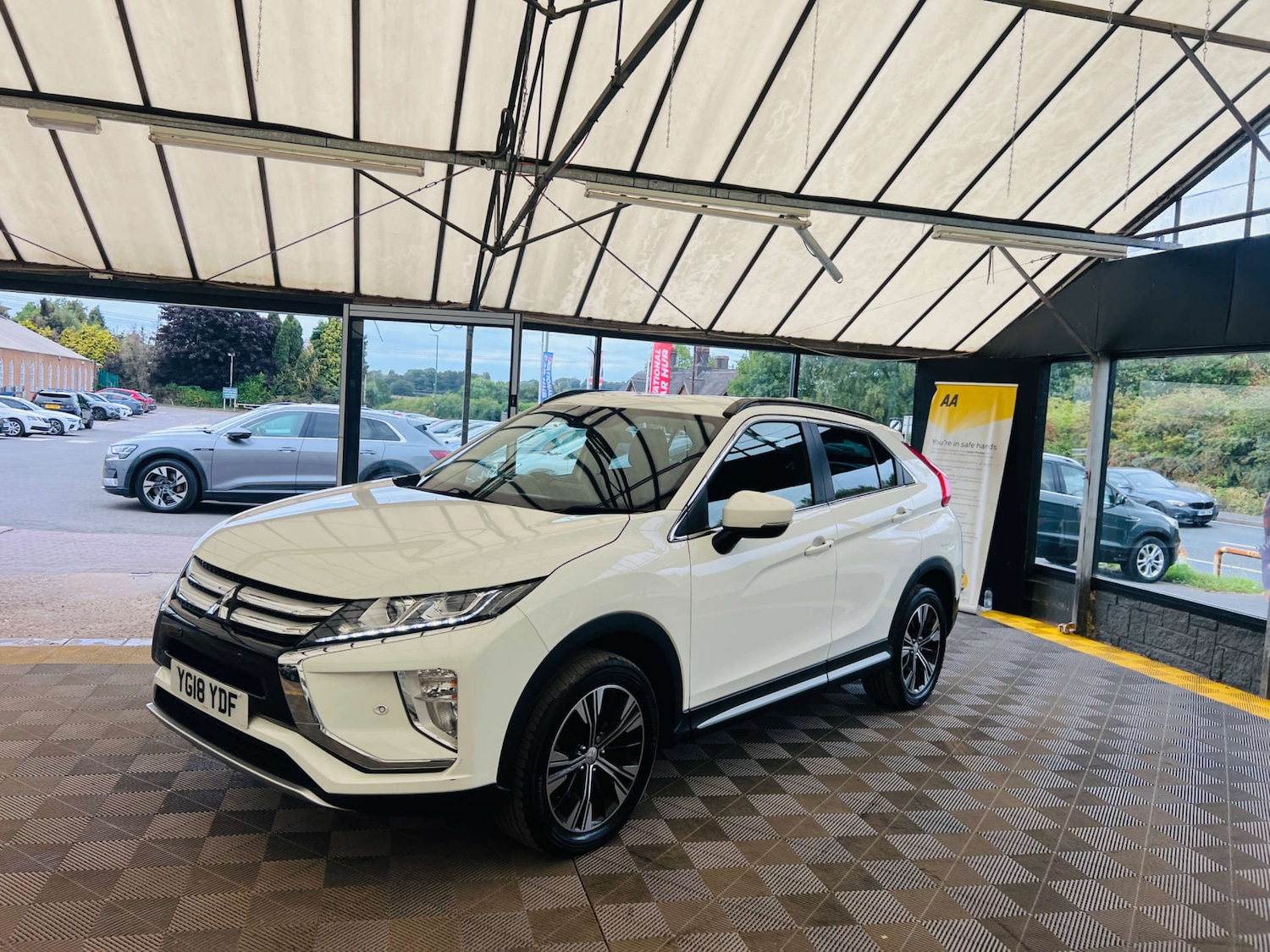 Vehicle 4