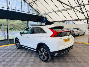 Used Mitsubishi Eclipse Cross 2018 for sale - 75683798: Photo
