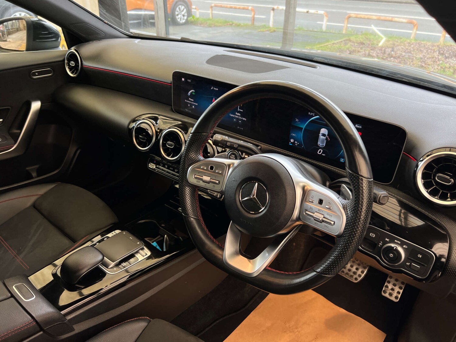 Used Mercedes-Benz A-Class 2019 for sale - 77494179: Photo 12