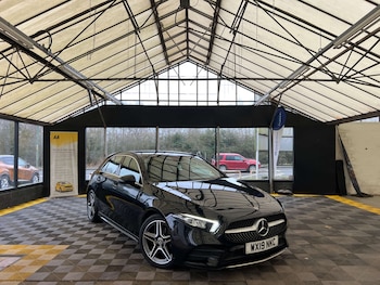 Used Mercedes-Benz A-Class 2019 for sale - 77494179: Photo