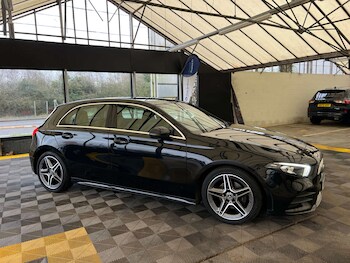 Used Mercedes-Benz A-Class 2019 for sale - 77494179: Photo