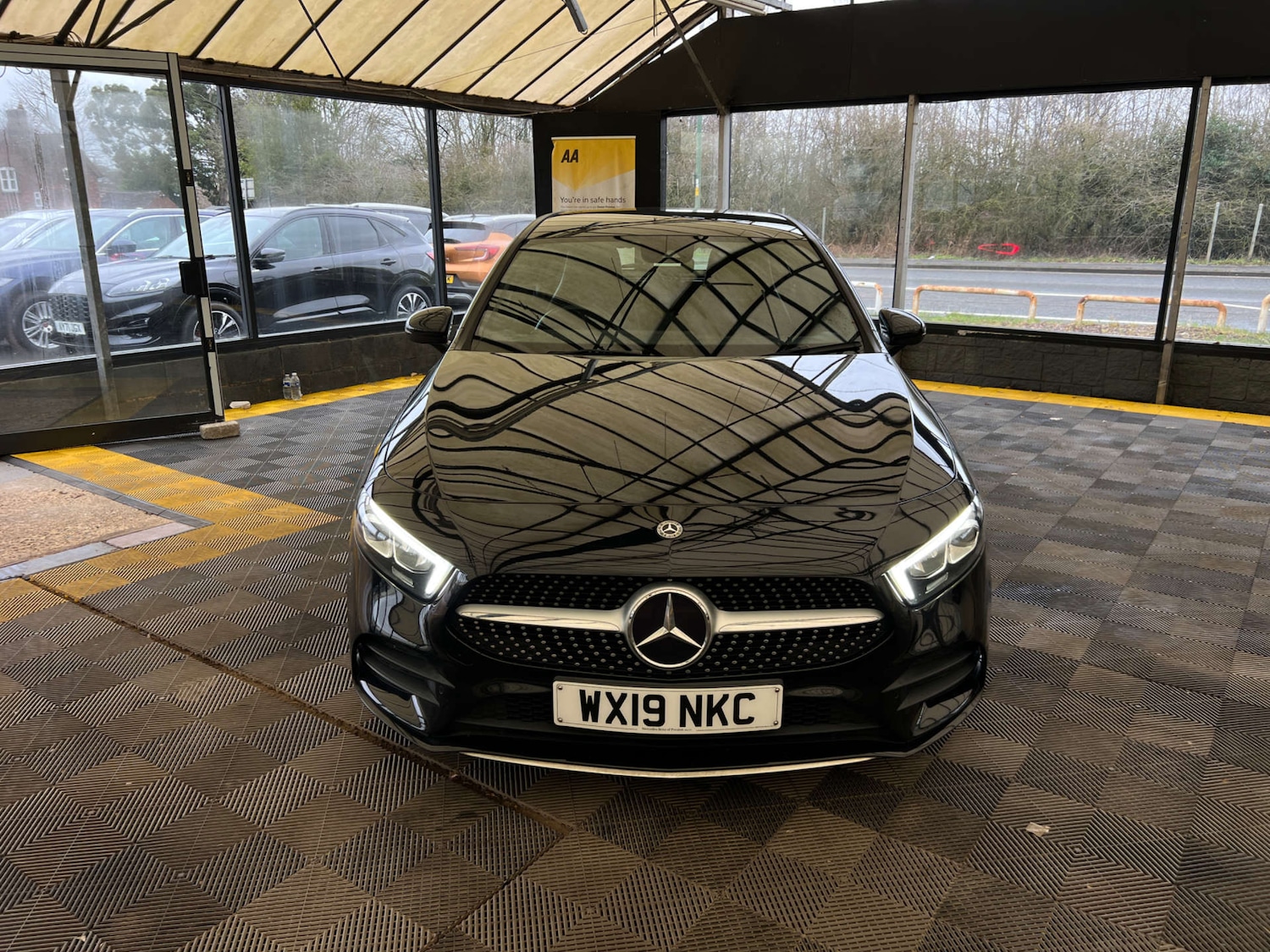 Used Mercedes-Benz A-Class 2019 for sale - 77494179: Photo 4