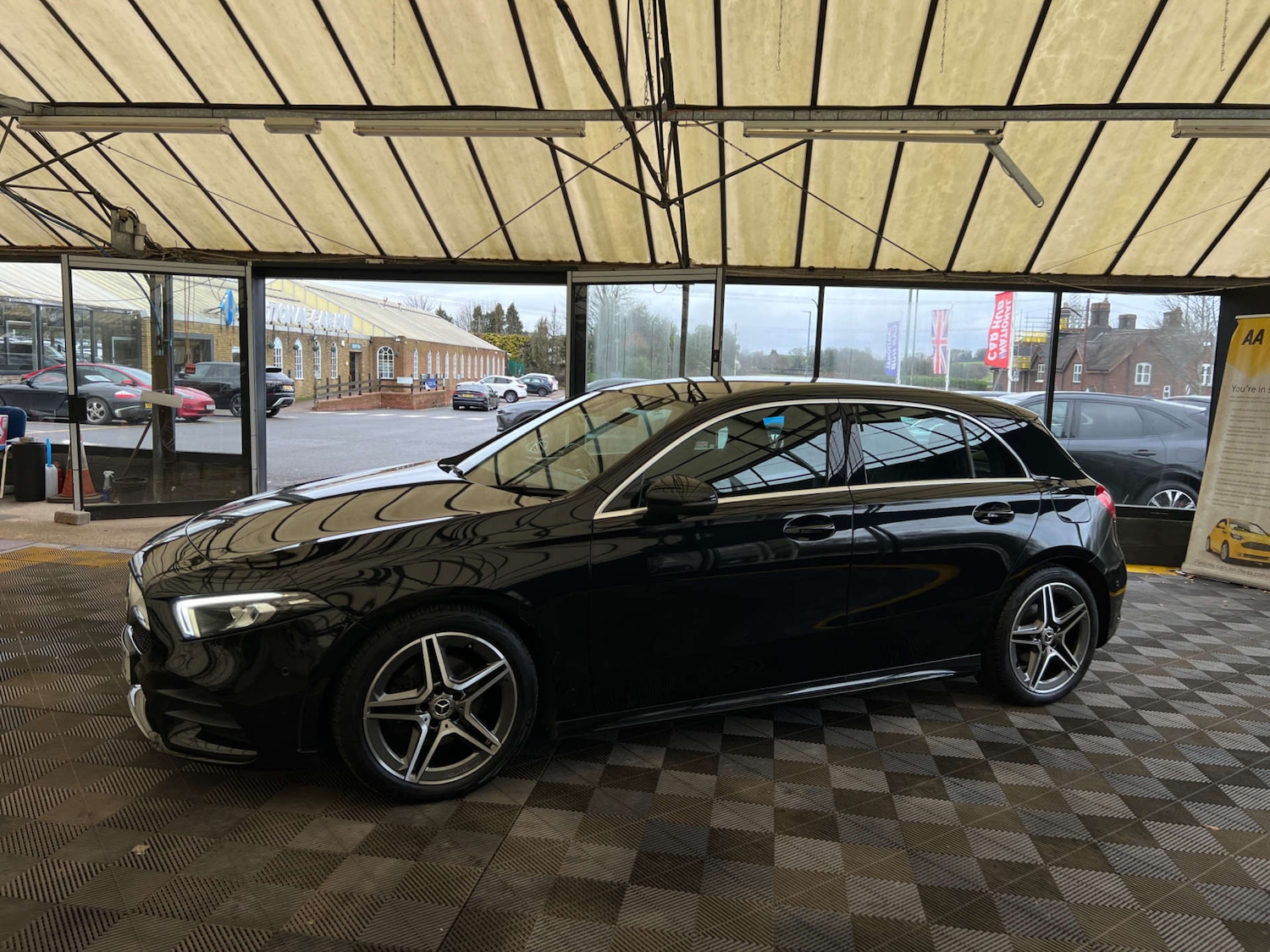 Used Mercedes-Benz A-Class 2019 for sale - 77494179: Photo 5