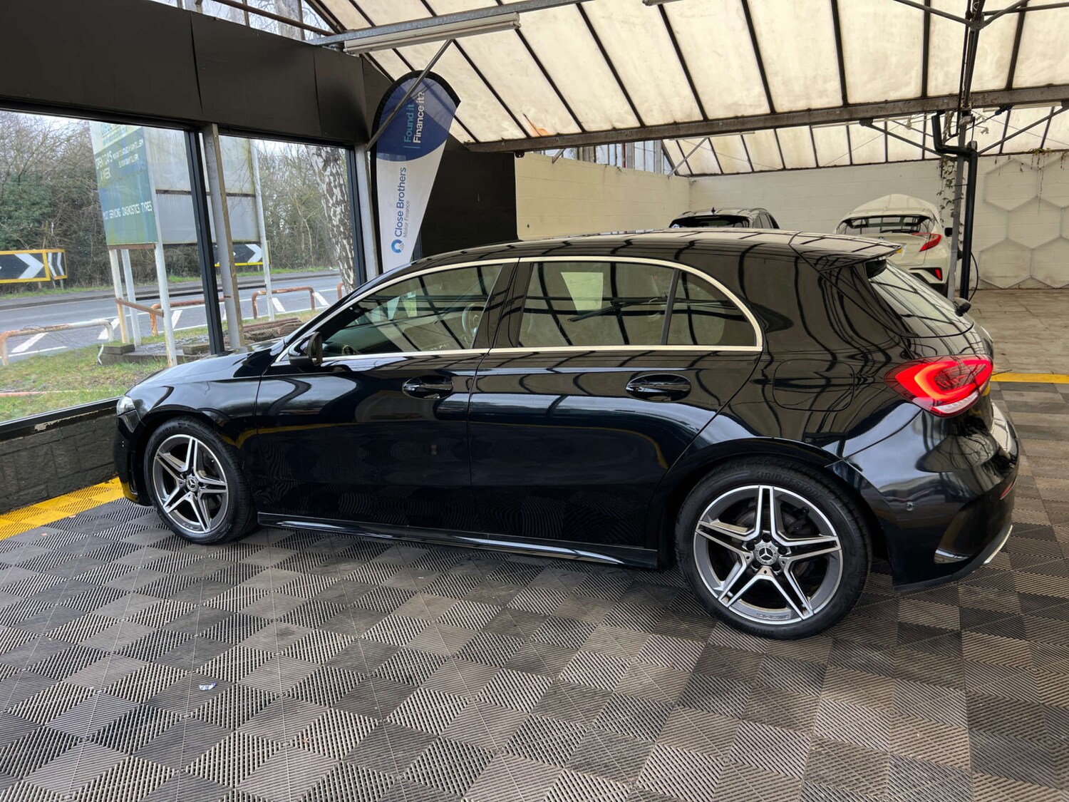 Used Mercedes-Benz A-Class 2019 for sale - 77494179: Photo 7