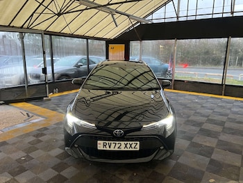 Used Toyota Corolla 2022 for sale - 77038536: Photo