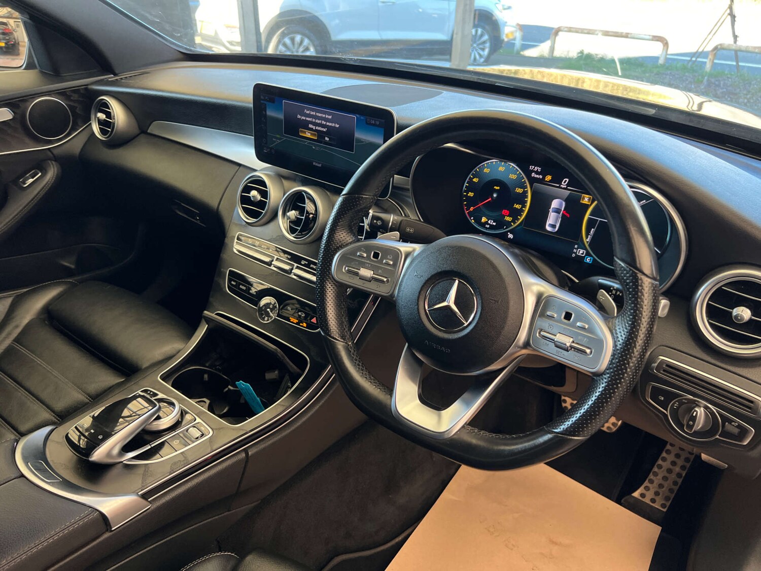 Used Mercedes-Benz C Class 2020 for sale - 77946380: Photo 12