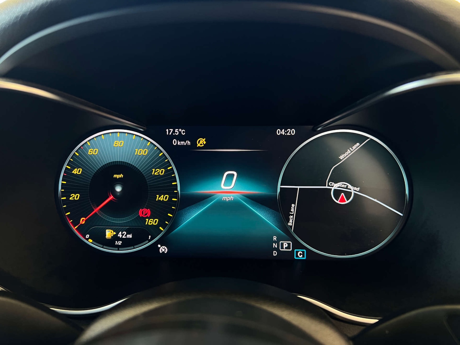 Used Mercedes-Benz C Class 2020 for sale - 77946380: Photo 13