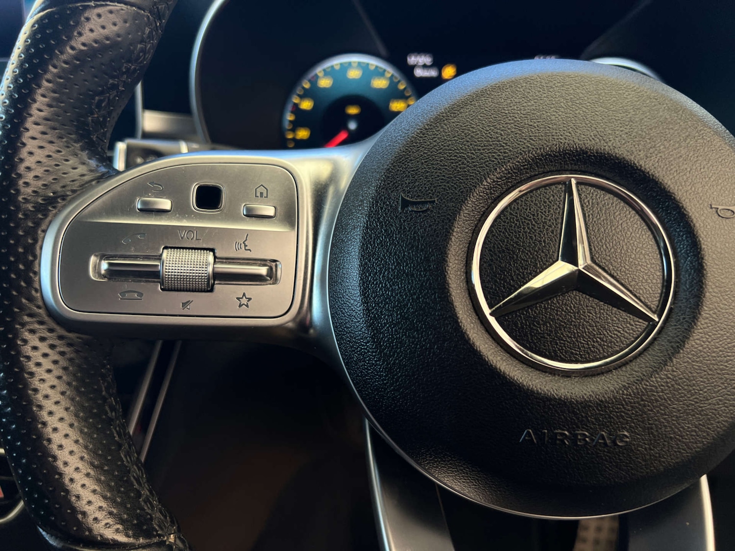 Used Mercedes-Benz C Class 2020 for sale - 77946380: Photo 15