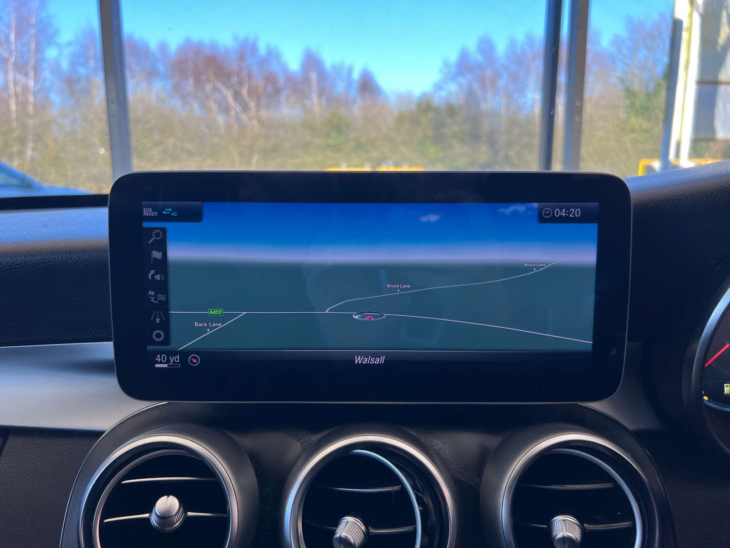 Used Mercedes-Benz C Class 2020 for sale - 77946380: Photo 17