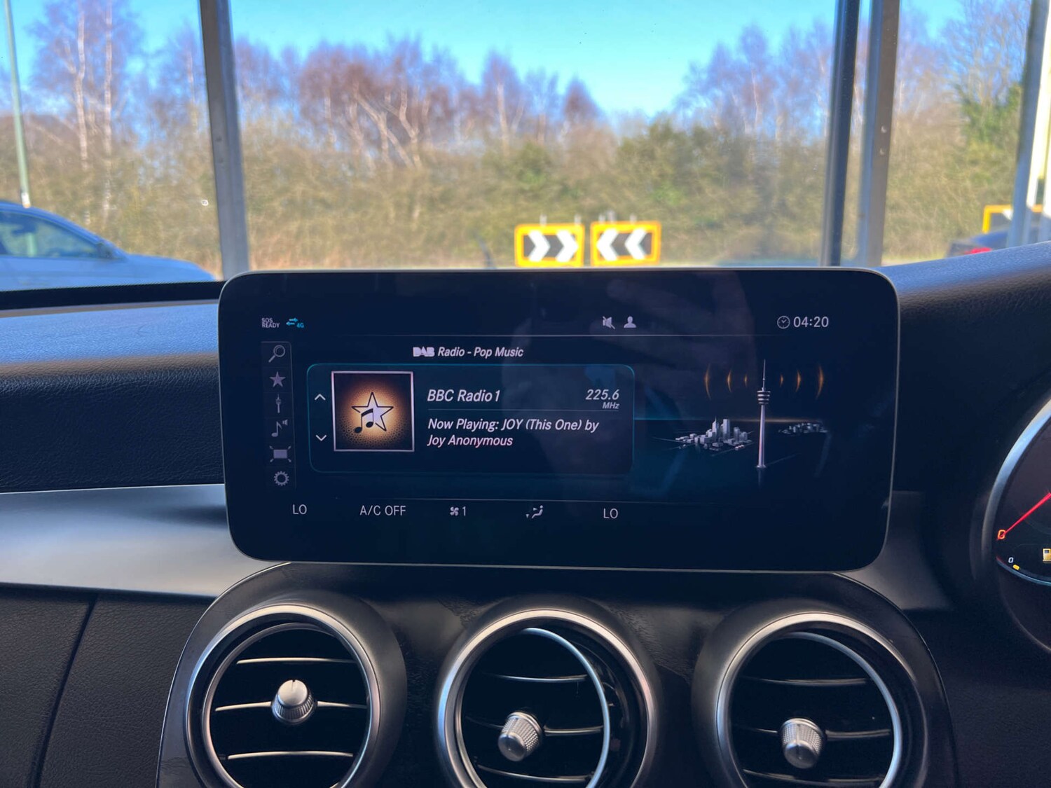 Used Mercedes-Benz C Class 2020 for sale - 77946380: Photo 19