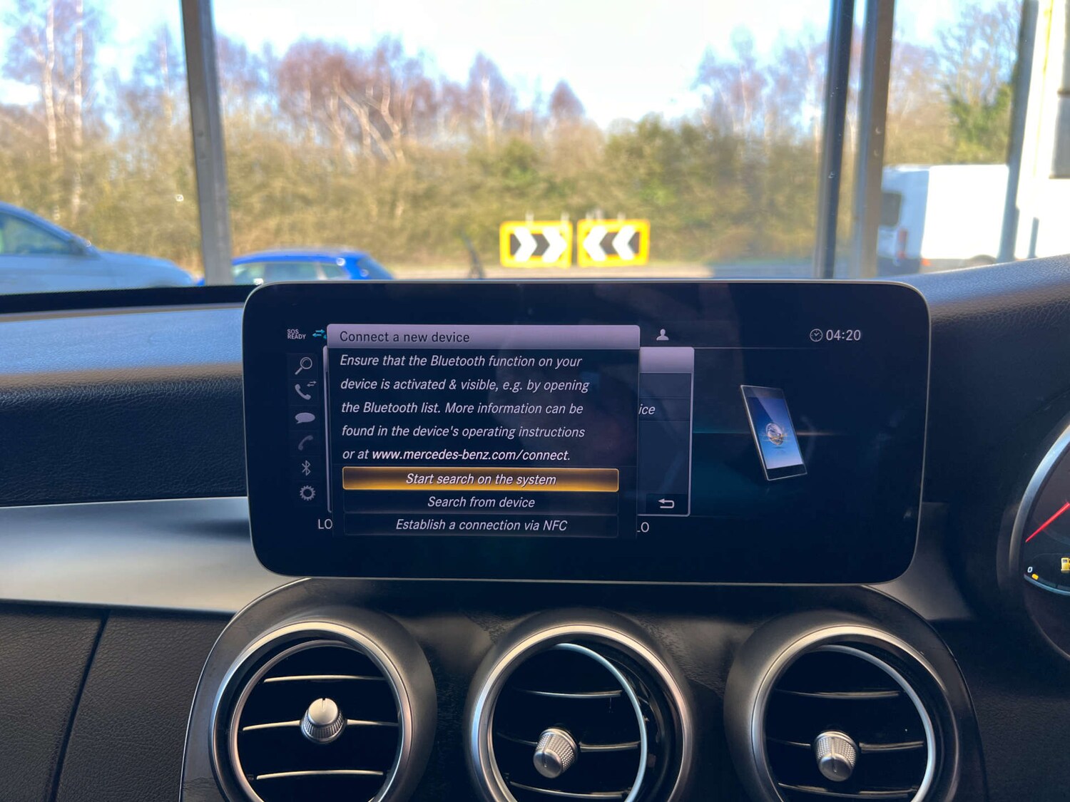 Used Mercedes-Benz C Class 2020 for sale - 77946380: Photo 20