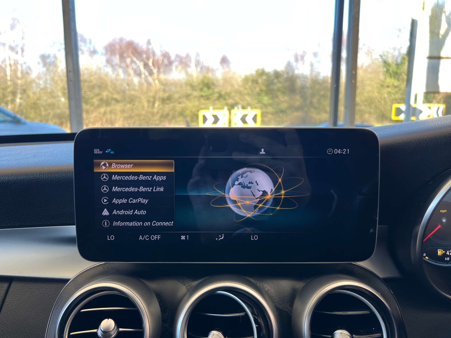 Used Mercedes-Benz C Class 2020 for sale - 77946380: Photo 21