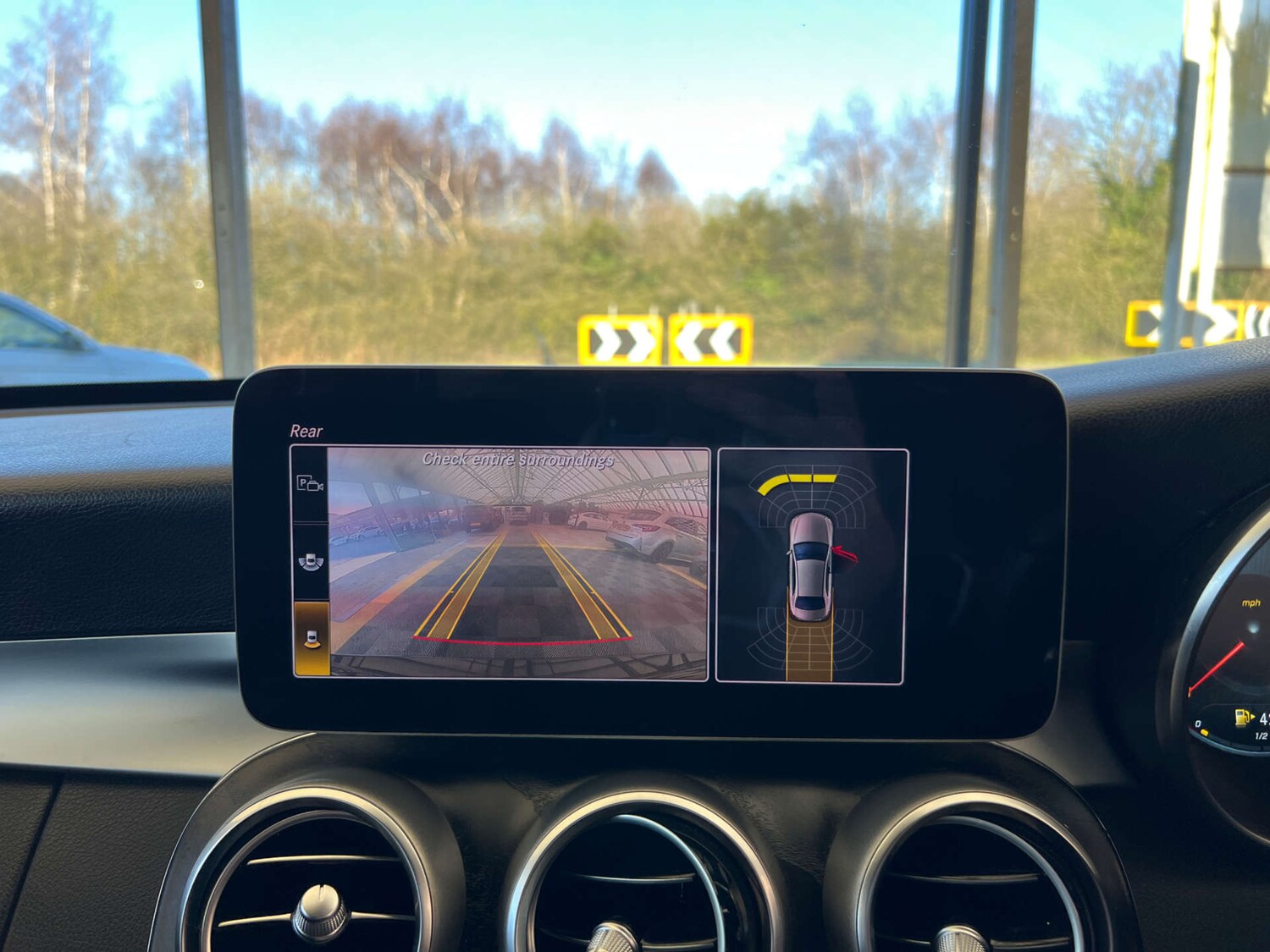 Used Mercedes-Benz C Class 2020 for sale - 77946380: Photo 23