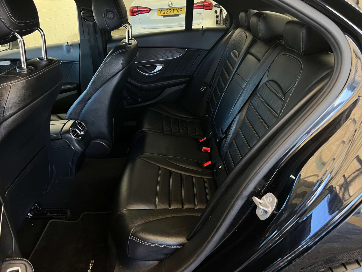 Used Mercedes-Benz C Class 2020 for sale - 77946380: Photo 27