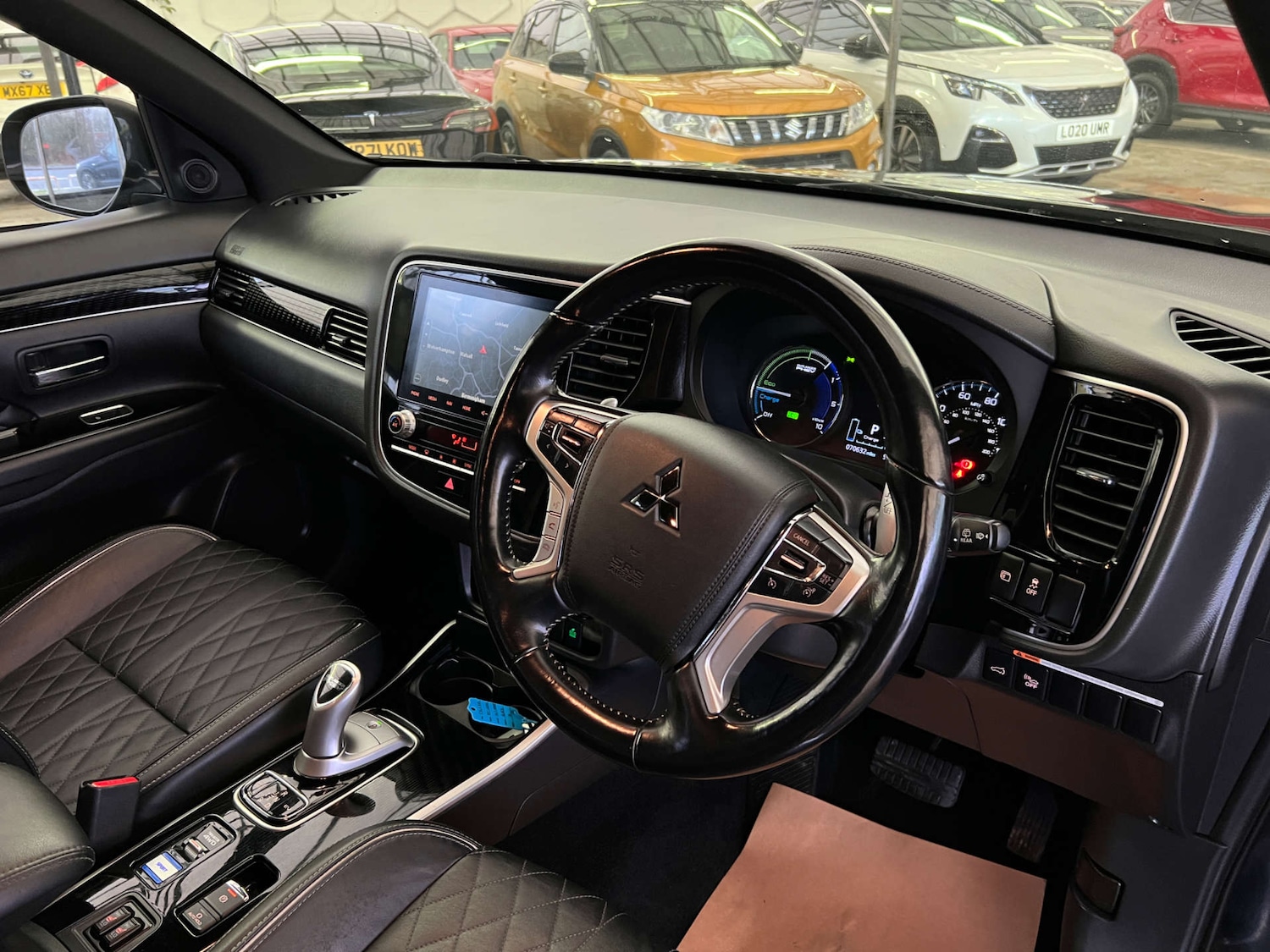 Used Mitsubishi Outlander 2020 for sale - 77282426: Photo 12