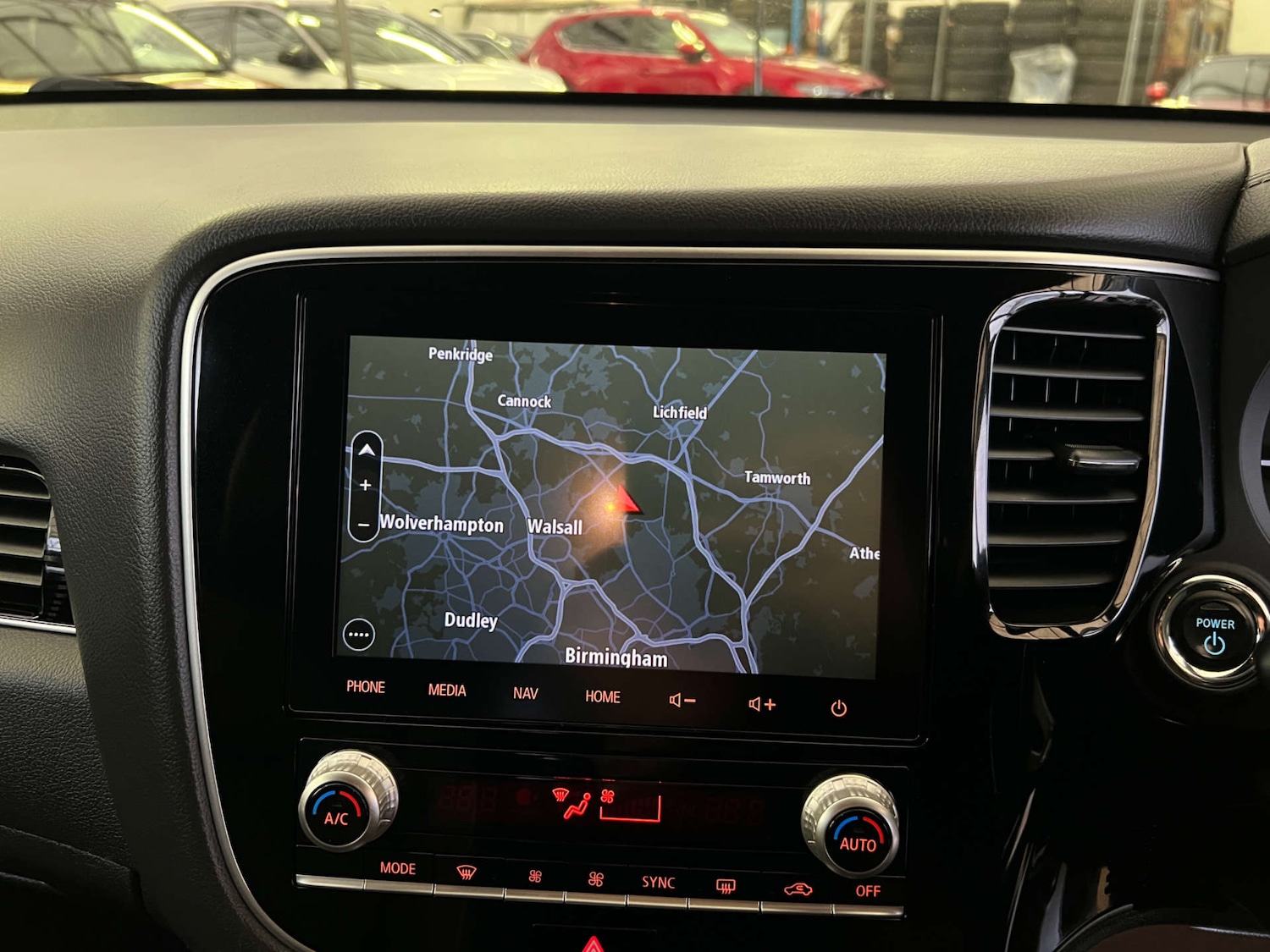 Used Mitsubishi Outlander 2020 for sale - 77282426: Photo 17