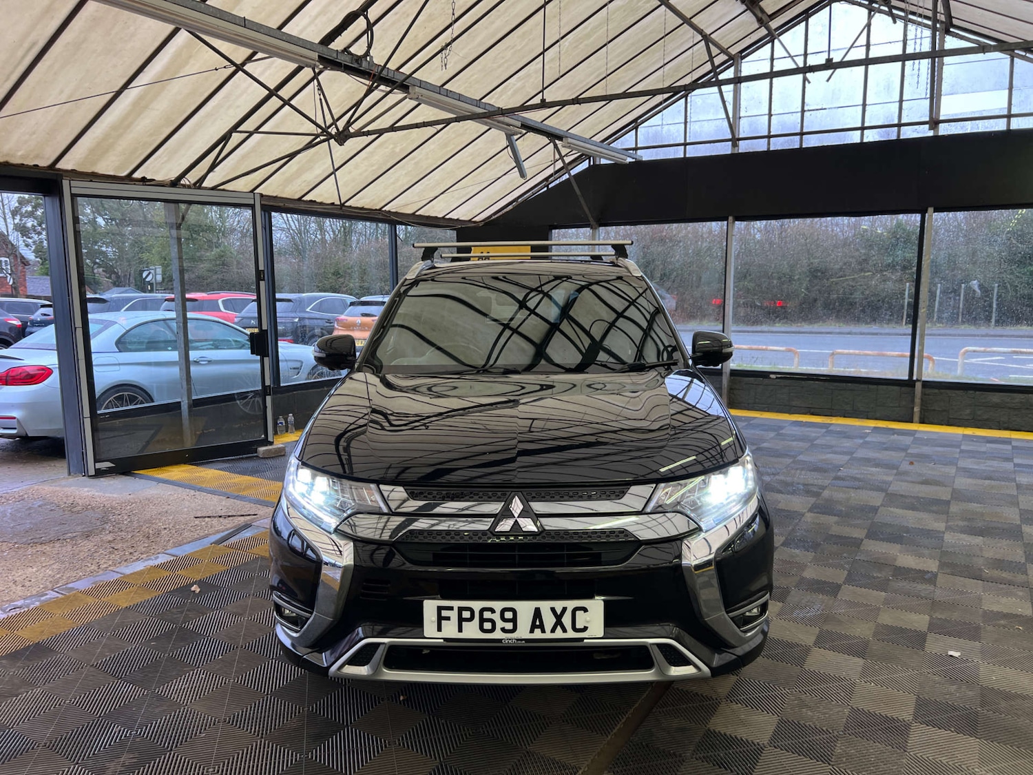 Used Mitsubishi Outlander 2020 for sale - 77282426: Photo 4