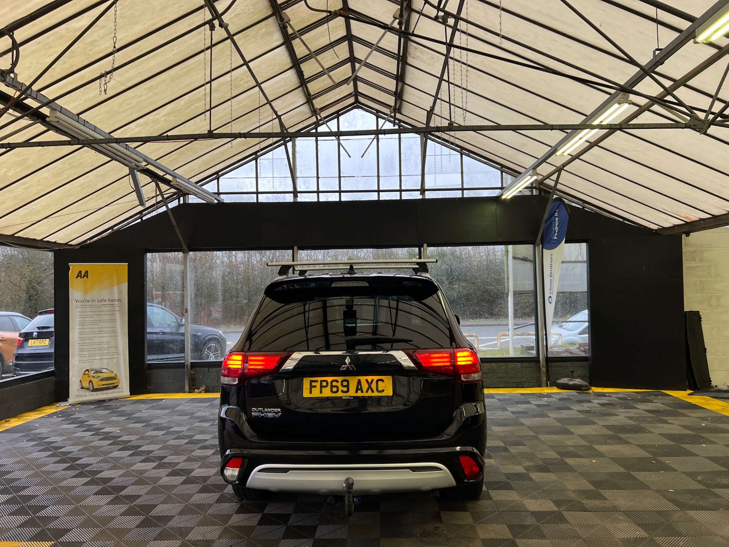 Used Mitsubishi Outlander 2020 for sale - 77282426: Photo 8