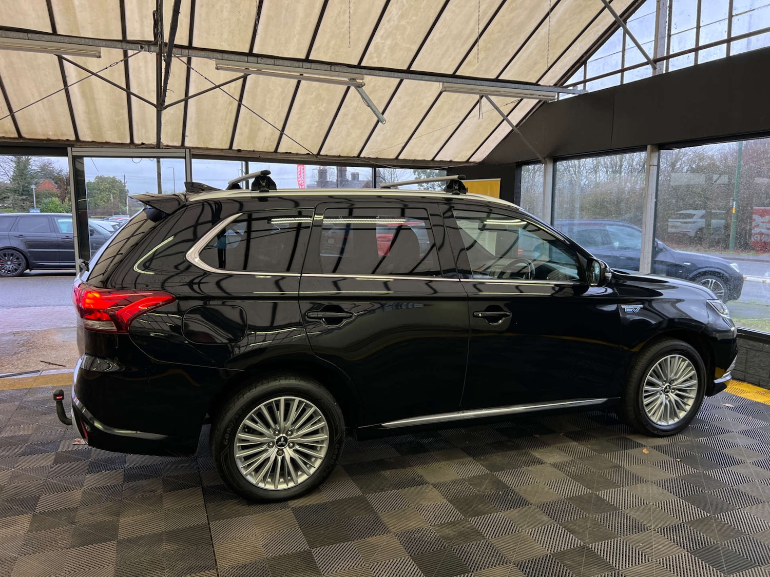 Used Mitsubishi Outlander 2020 for sale - 77282426: Photo 9