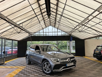 Used Mercedes-Benz GLC 2019 for sale - 78559212: Photo