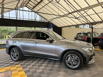 Used Mercedes-Benz GLC 2019 for sale - 78559212: Photo