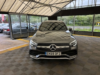 Used Mercedes-Benz GLC 2019 for sale - 78559212: Photo