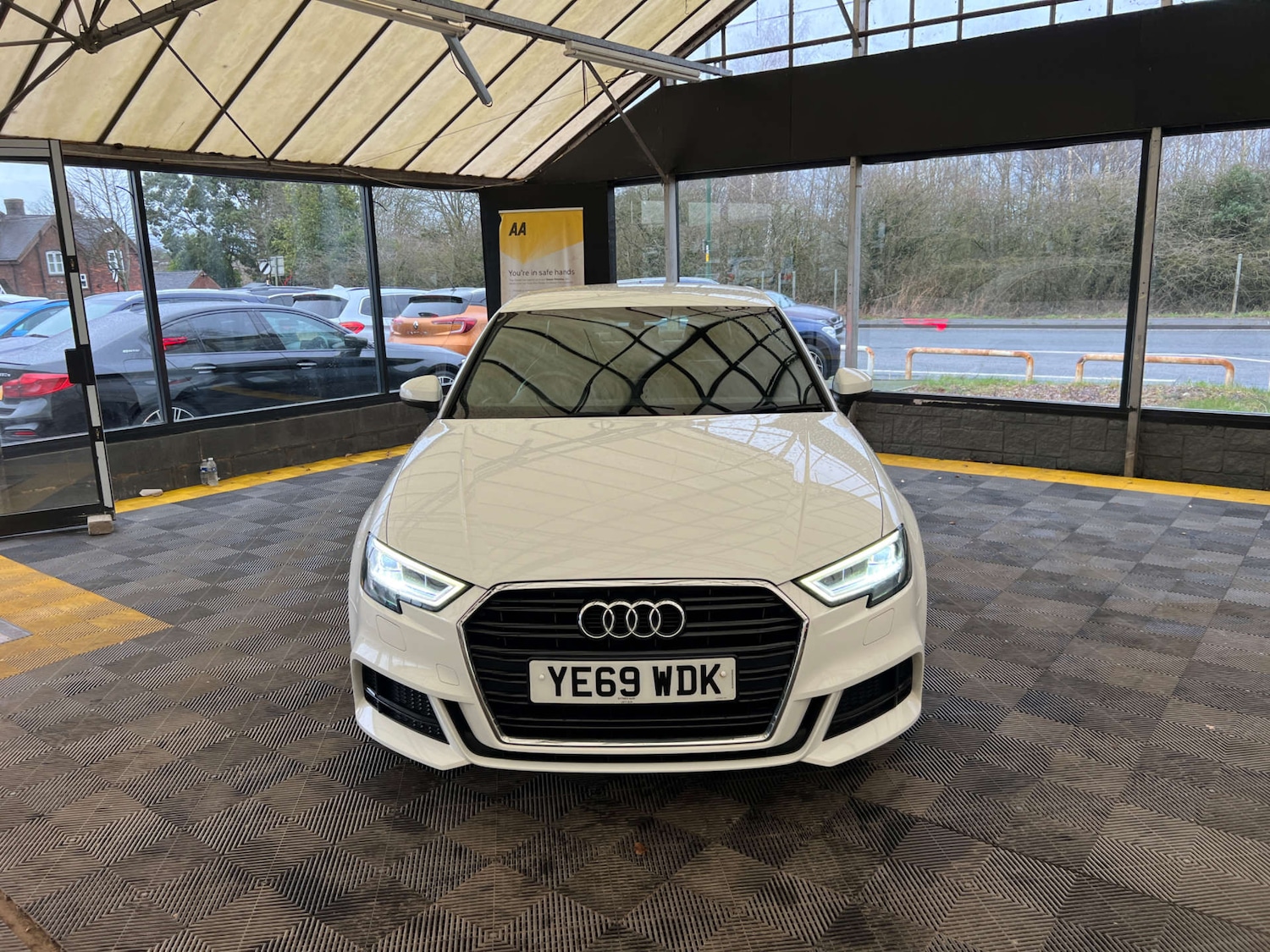 Used Audi A3 2020 for sale - 77688309: Photo 3