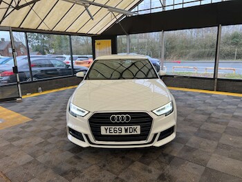 Used Audi A3 2020 for sale - 77688309: Photo