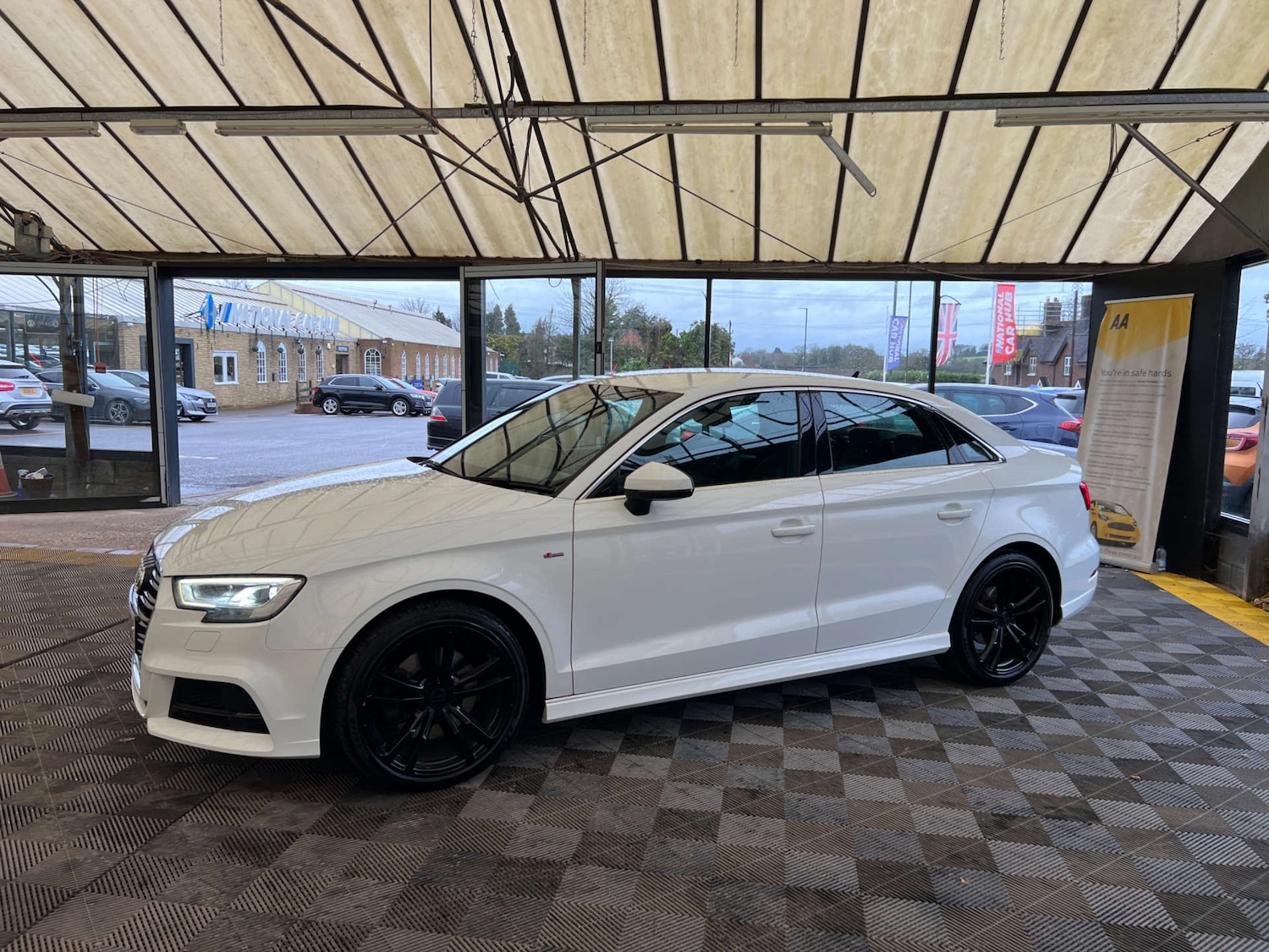 Used Audi A3 2020 for sale - 77688309: Photo 4