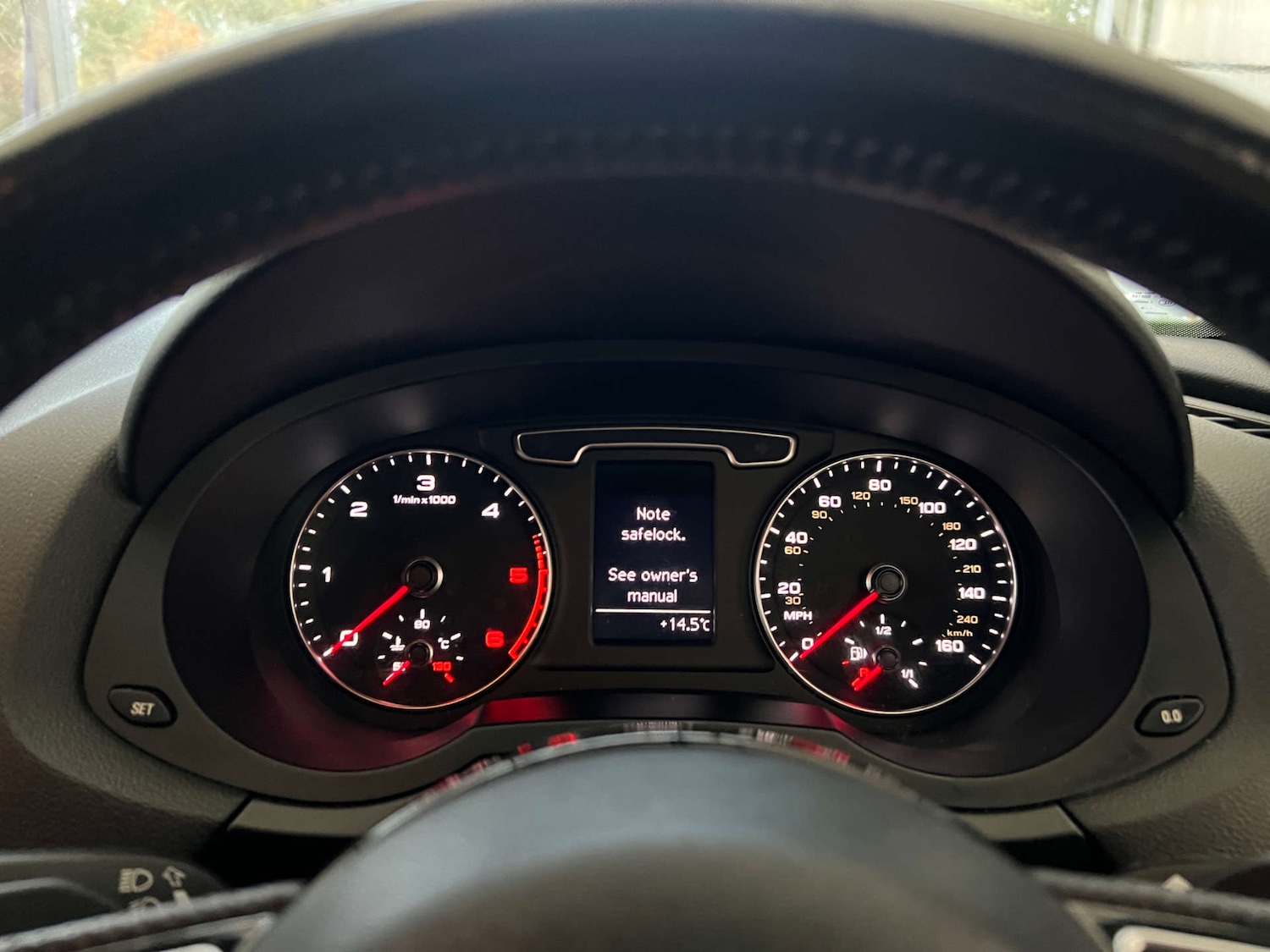 Used Audi Q3 2014 for sale - 76601657: Photo 12