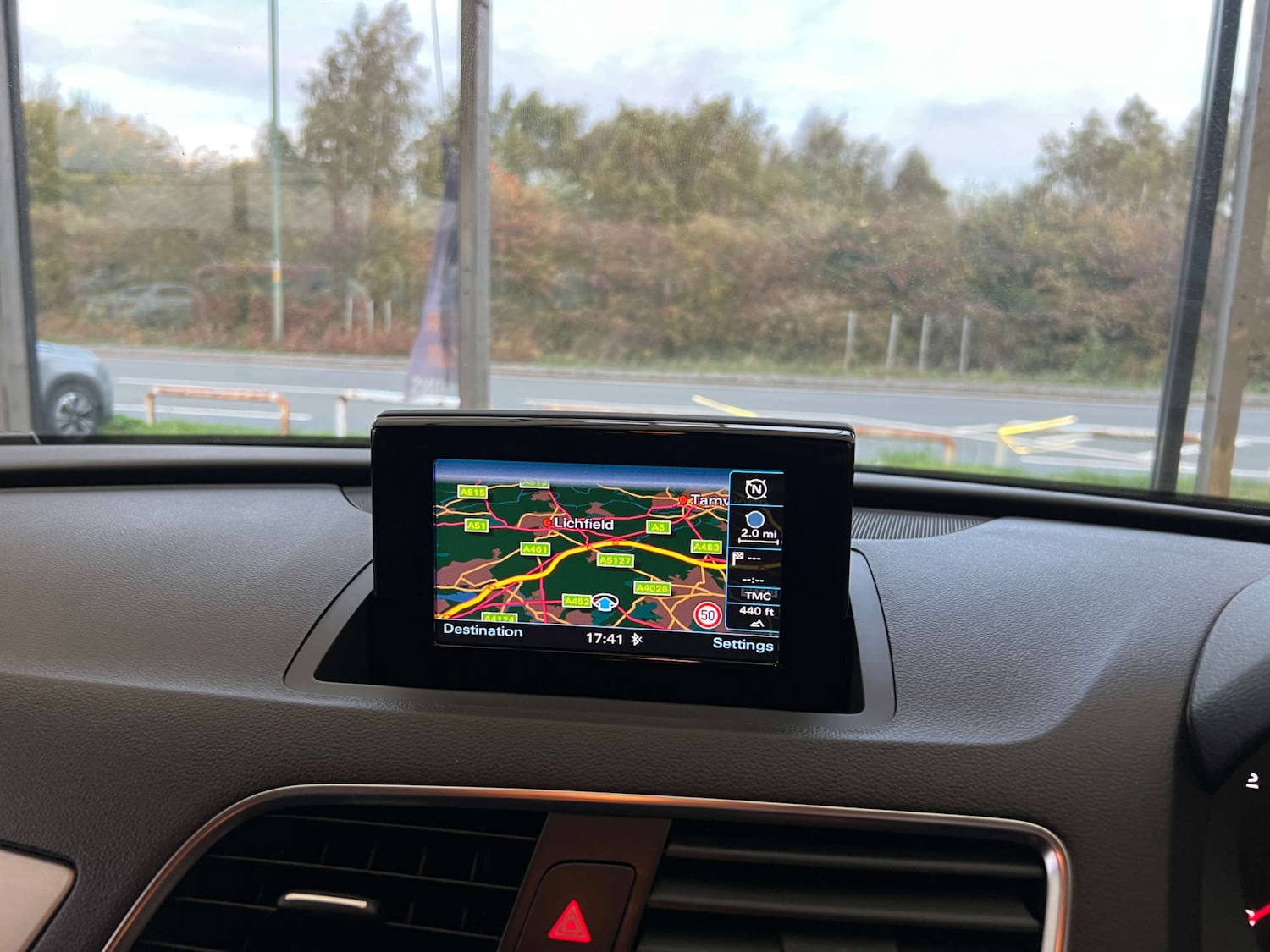 Used Audi Q3 2014 for sale - 76601657: Photo 22