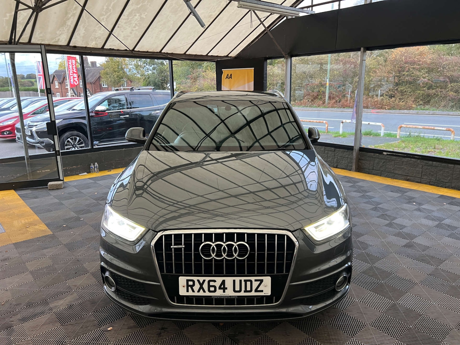 Used Audi Q3 2014 for sale - 76601657: Photo 3