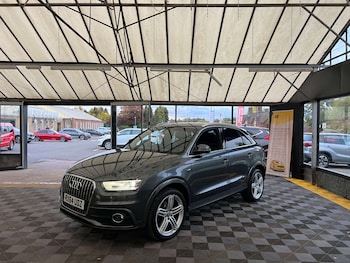 Used Audi Q3 2014 for sale - 76601657: Photo