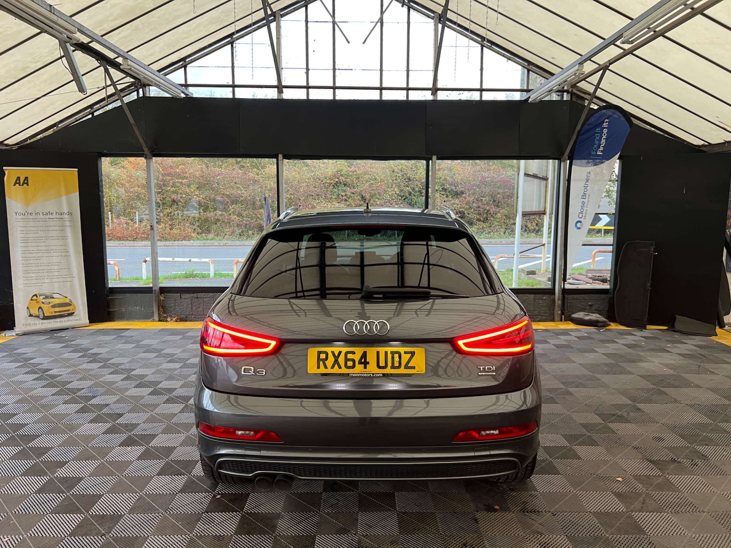 Used Audi Q3 2014 for sale - 76601657: Photo 6