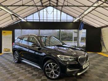 2021 - 1.5 X1 xDrive 25E XLine Auto 4WD 5dr