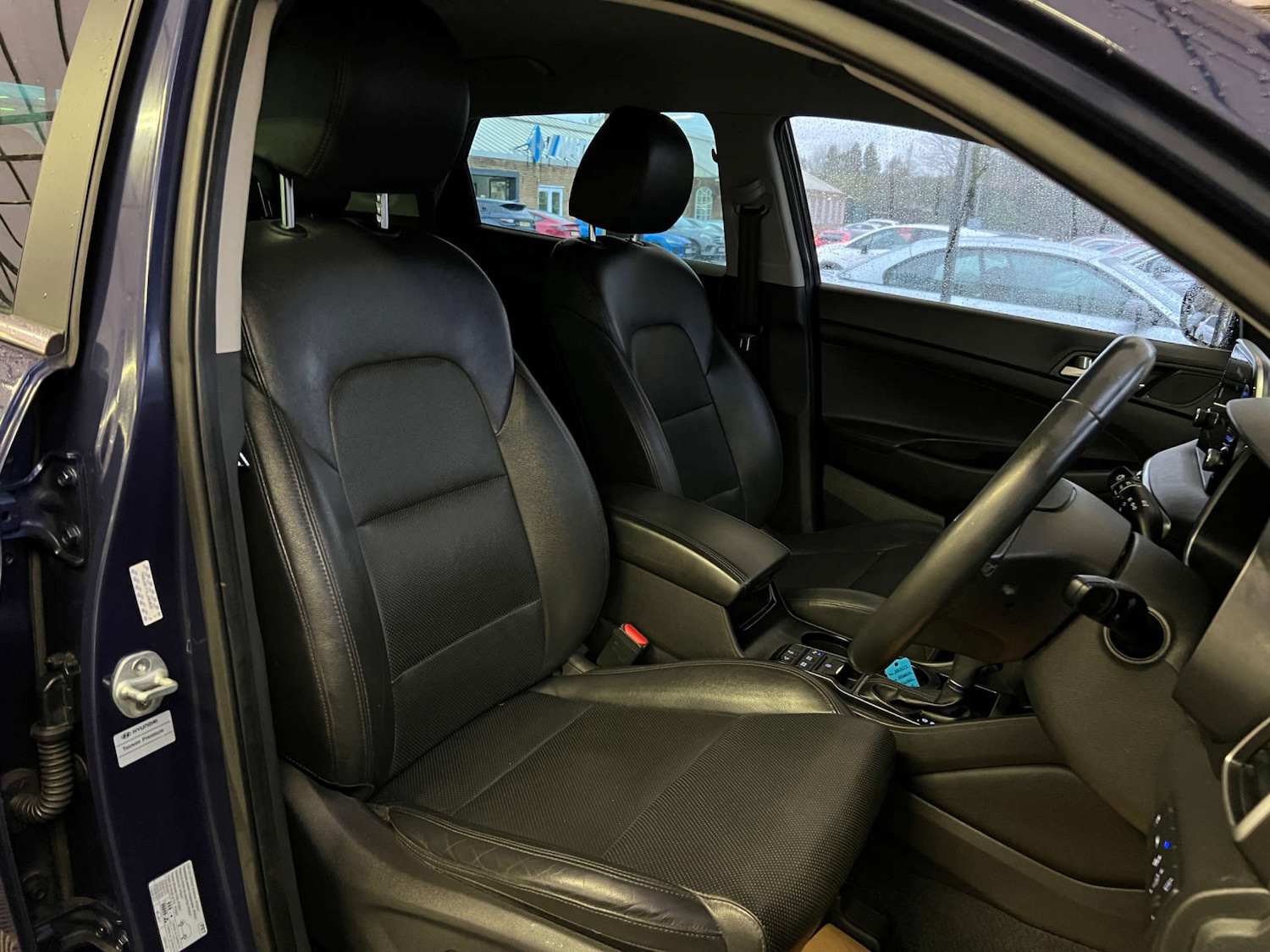 Used Hyundai TUCSON 2020 for sale - 77282425: Photo 11