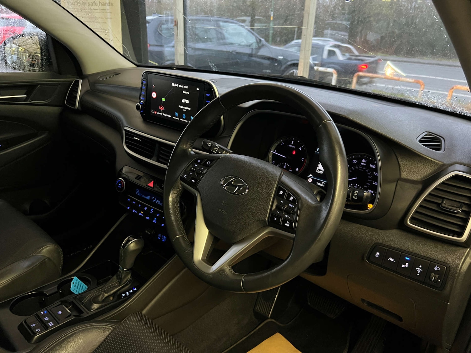 Used Hyundai TUCSON 2020 for sale - 77282425: Photo 12