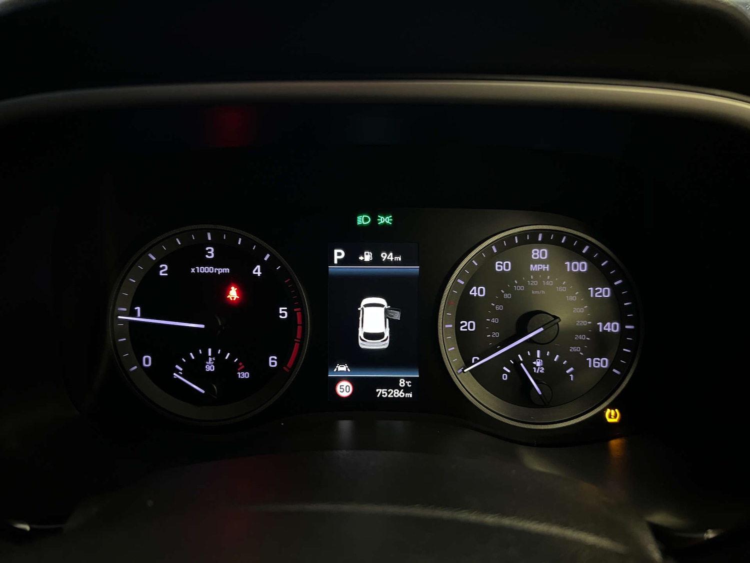 Used Hyundai TUCSON 2020 for sale - 77282425: Photo 13