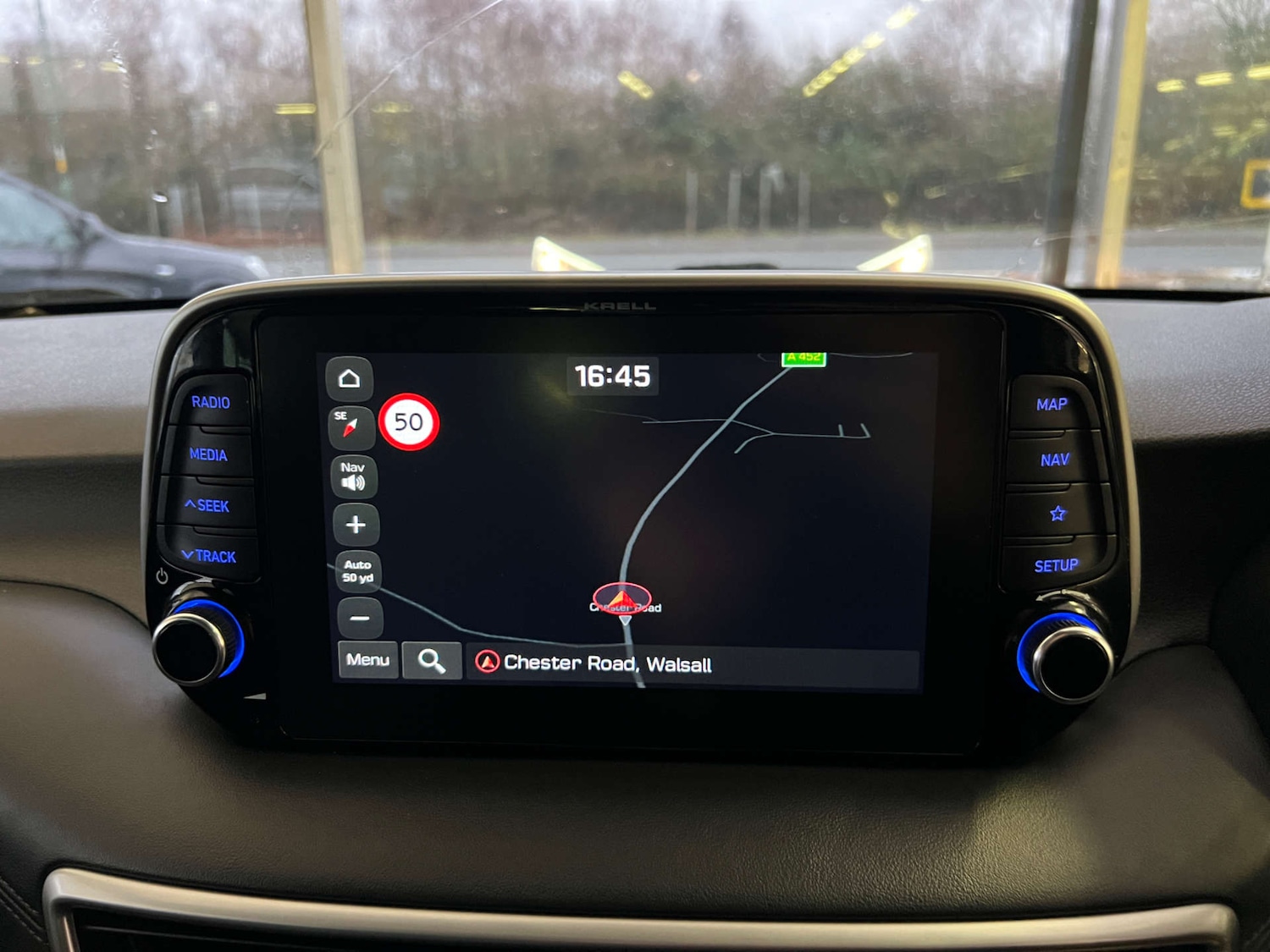 Used Hyundai TUCSON 2020 for sale - 77282425: Photo 19