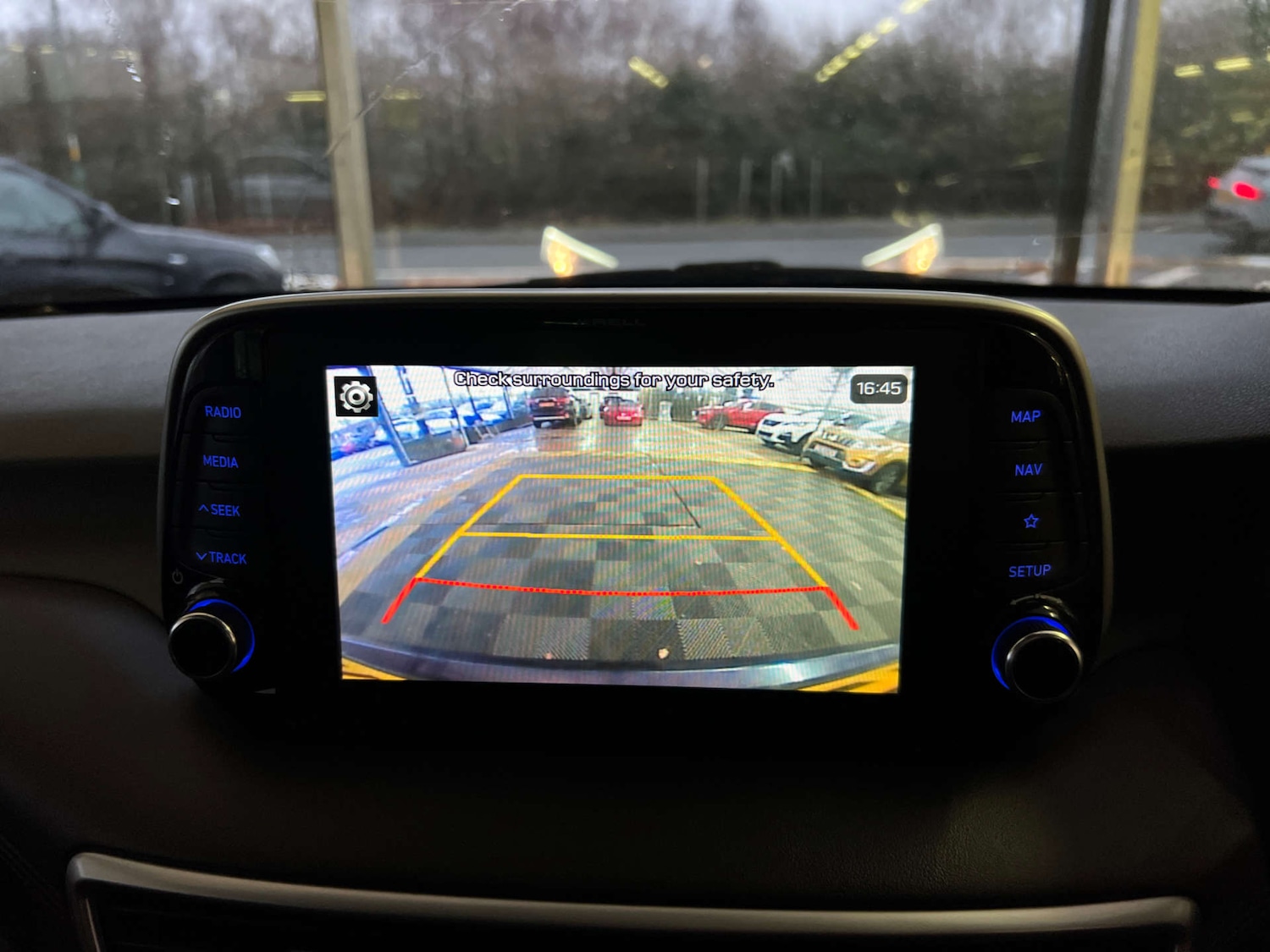 Used Hyundai TUCSON 2020 for sale - 77282425: Photo 23