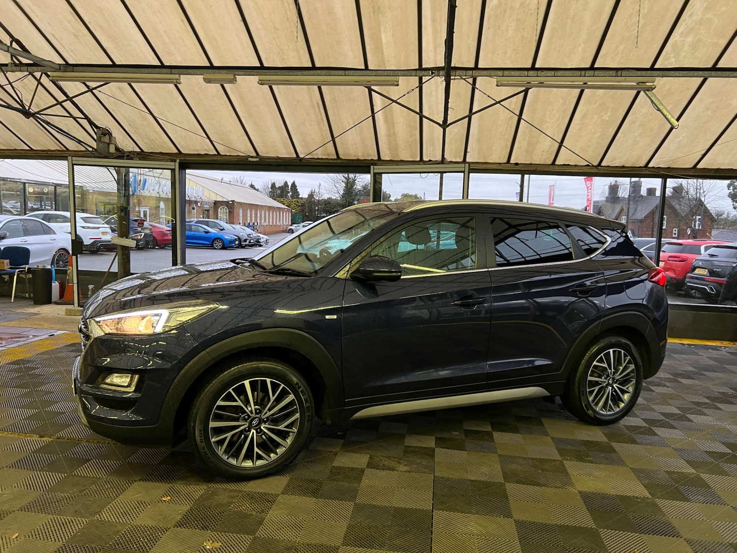 Used Hyundai TUCSON 2020 for sale - 77282425: Photo 5